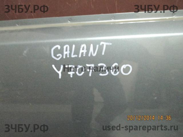 Mitsubishi Galant 9 (DJ) Дверь передняя левая