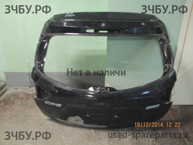 Mazda CX-5 (1) Дверь багажника