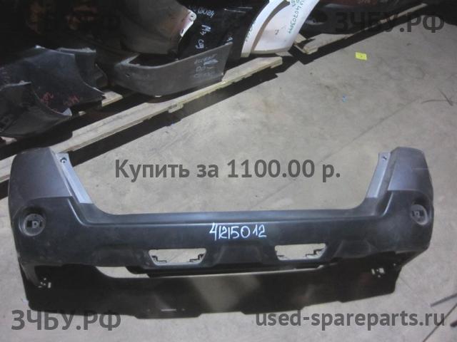 Nissan X-Trail 2 (T31) Бампер задний