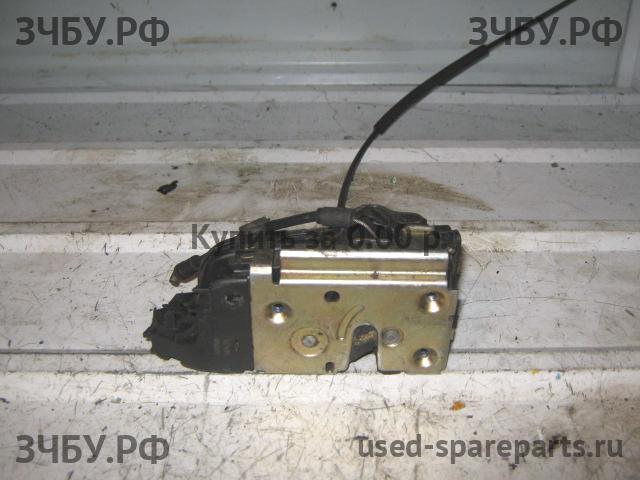 Renault Megane 2 Замок двери задней правой