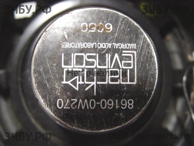 Lexus LX (1) 470 Динамик