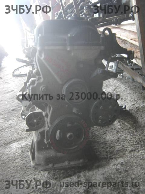 KIA Ceed 1 Двигатель (ДВС)