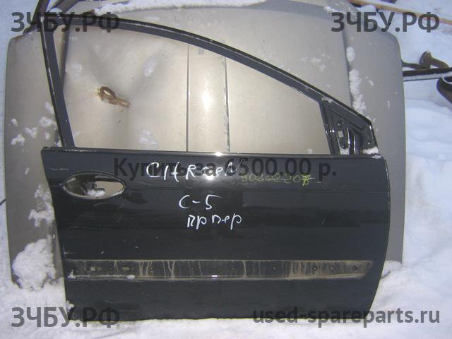 Citroen C5 (2) Дверь передняя правая