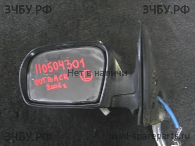Subaru Legacy Outback 3 (B13) Зеркало левое электрическое