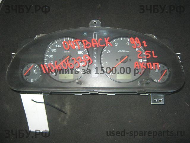 Subaru Legacy Outback 2 (B12) Панель приборов