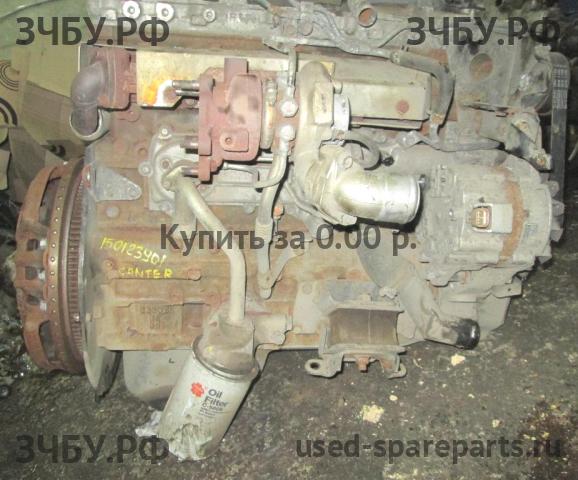 Mitsubishi Fuso/Canter (2) Двигатель (ДВС)