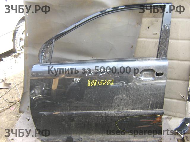 Lexus RX (2) 300/330/350/400h Дверь передняя левая