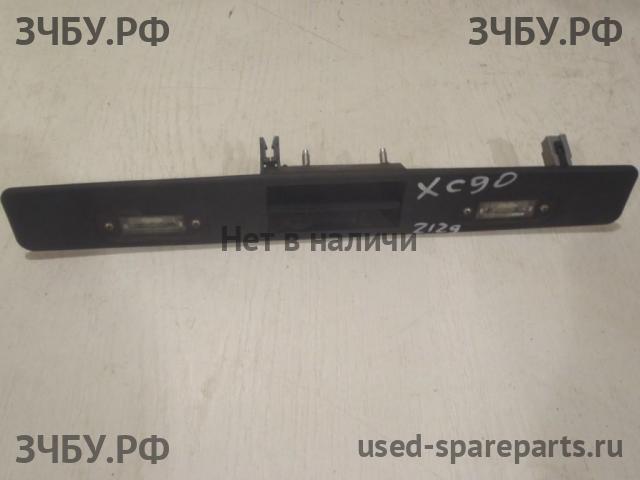 Volvo XC-90 (1) Ручка открывания багажника