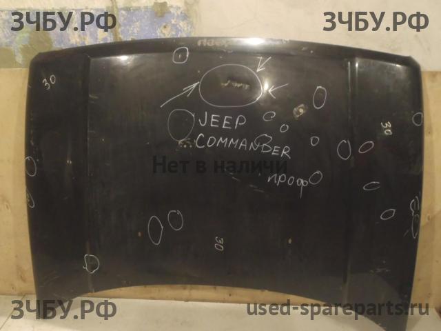 Jeep Commander Капот