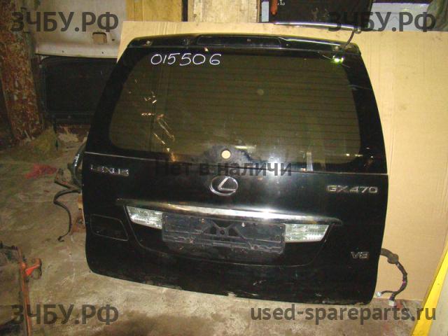 Lexus GX (1) 470 Дверь багажника