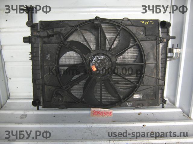KIA Sportage 2 Радиатор основной (охлаждение ДВС)
