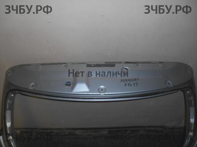 Hyundai i30 (2) [GD] Дверь багажника