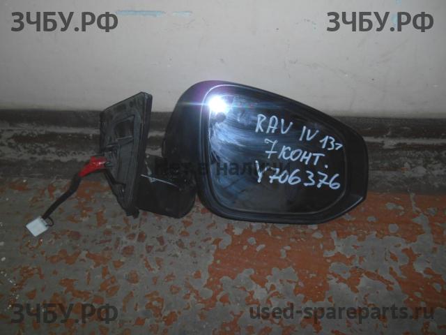 Toyota RAV 4 (4) Зеркало правое электрическое