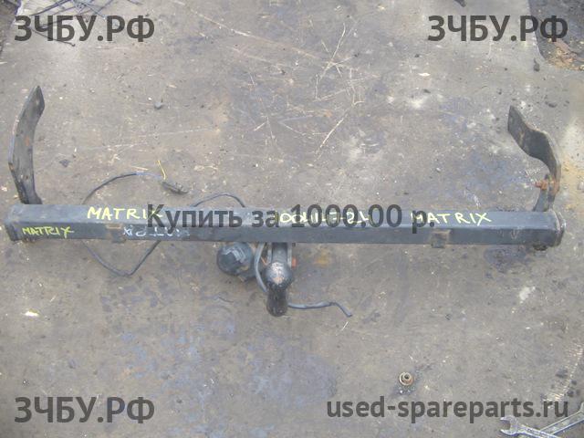Hyundai Matrix [FC] Сцепное устройство (Фаркоп)