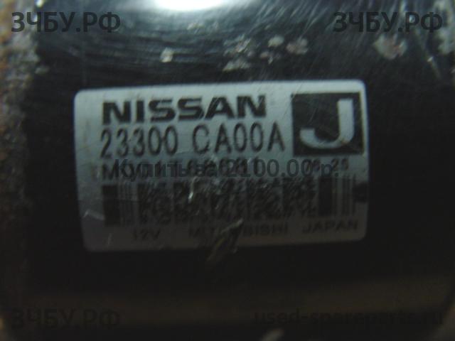 Nissan Murano (Z50) Стартёр