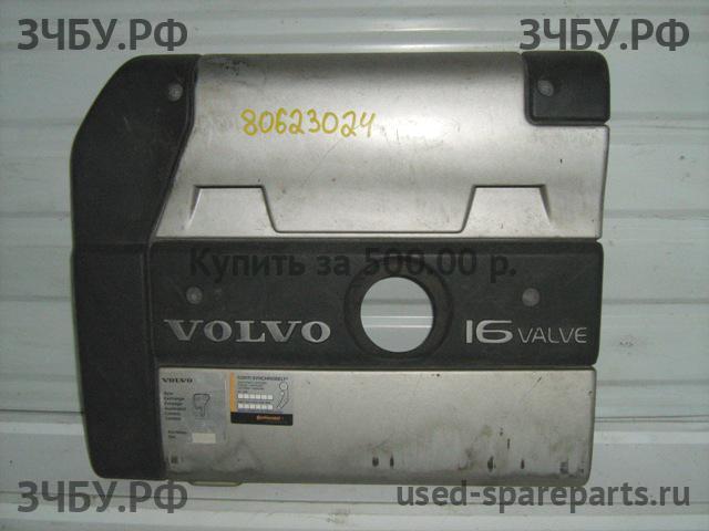 Volvo V40 (1) Кожух двигателя (накладка, крышка на двигатель)