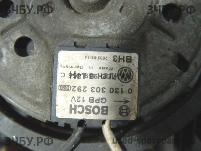 Volkswagen Touareg 1 Вентилятор радиатора, диффузор