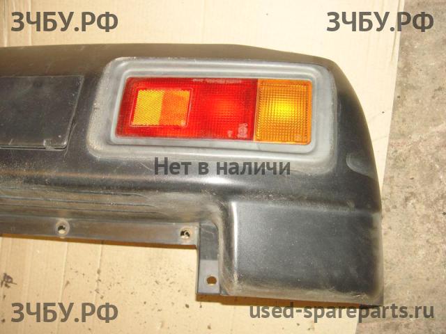 Mitsubishi Pajero Pinin (H60) Бампер задний