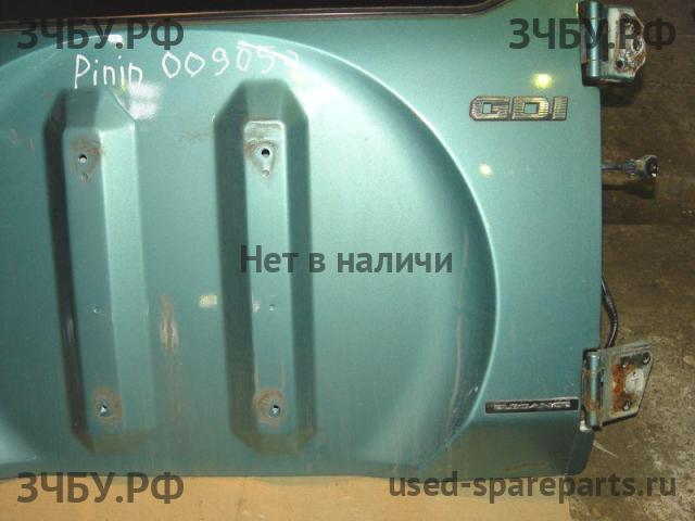 Mitsubishi Pajero Pinin (H60) Дверь багажника