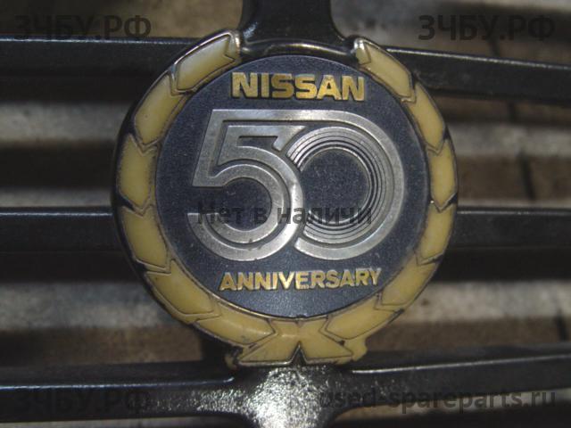 Nissan Patrol (160) Решетка радиатора