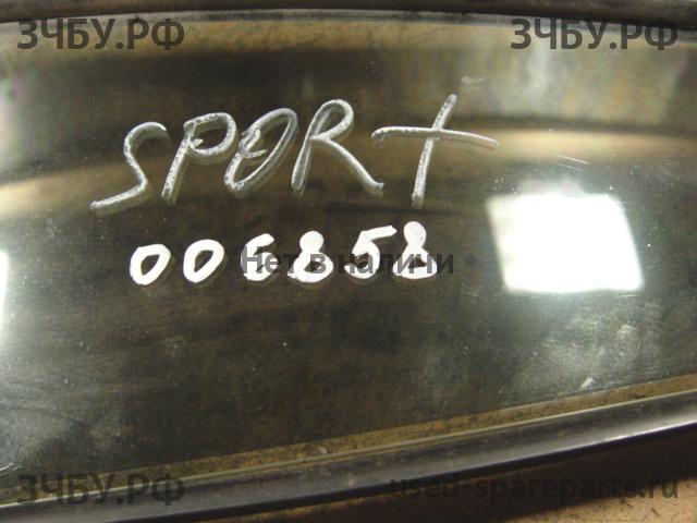 Mitsubishi Pajero/Montero Sport 1 (K9) Стекло двери задней правой (форточка)