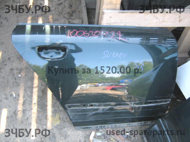 Subaru Legacy 4 (B13) Дверь задняя правая