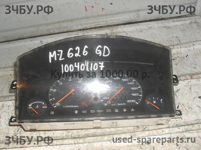 Mazda 626 [GD] Панель приборов