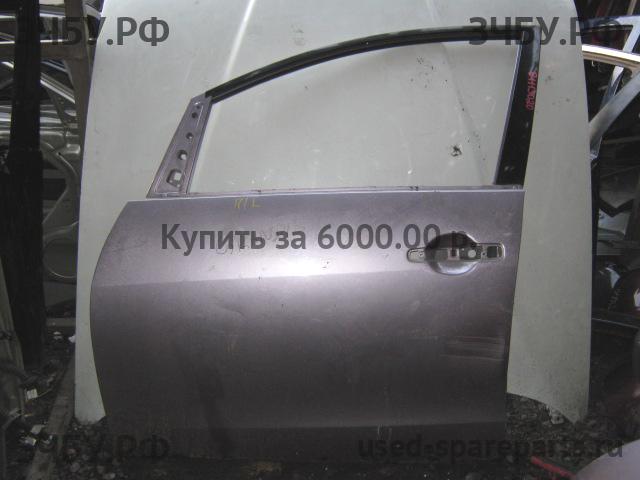 Mitsubishi Grandis (NA4W) Дверь передняя левая