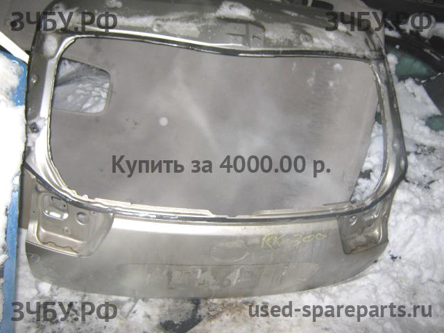 Lexus RX (2) 300/330/350/400h Дверь багажника