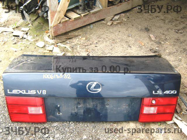 Lexus LS (2) 400 Крышка багажника