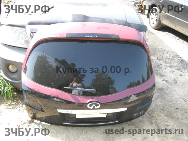 Infiniti FX 35/45 [S50] Фонарь левый