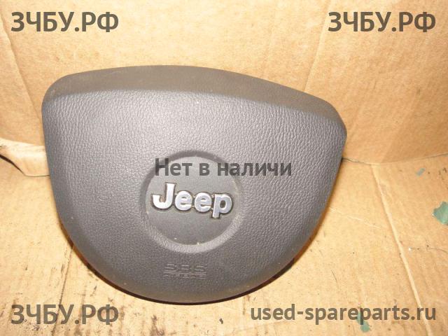 Jeep Grand Cherokee 3 Подушка безопасности водителя (в руле)