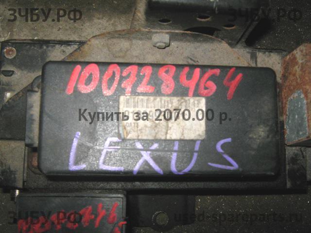 Lexus Определить Блок электронный