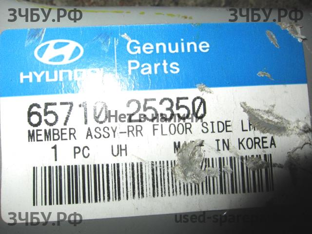 Hyundai Elantra 4 Фара правая