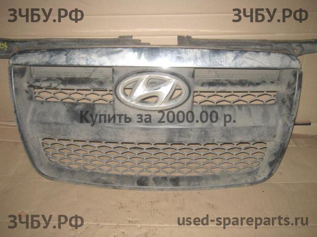 Hyundai Starex H1 Решетка радиатора