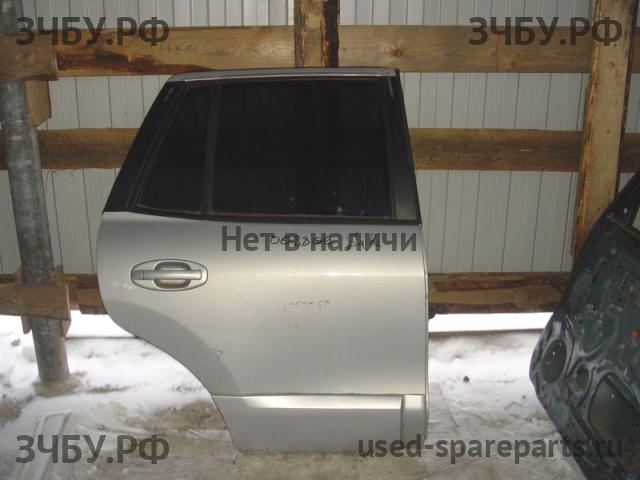 Hyundai Santa Fe 1 (SM) Ручка двери