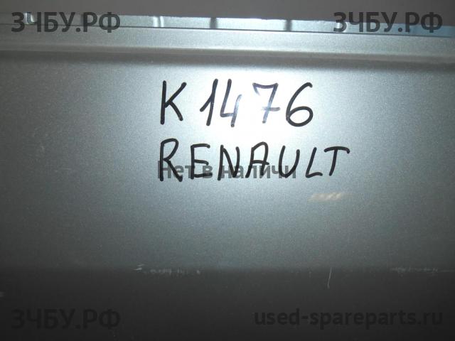 Renault Fluence Дверь передняя правая
