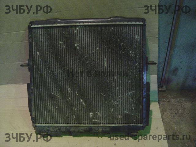 Mitsubishi Pajero Pinin (H60) Радиатор основной (охлаждение ДВС)
