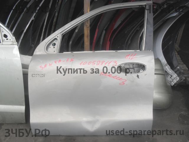 Hyundai Santa Fe 1 (SM) Дверь передняя левая