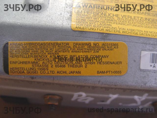 Mitsubishi Pajero/Montero Sport 1 (K9) Подушка безопасности пассажирская (в торпедо)