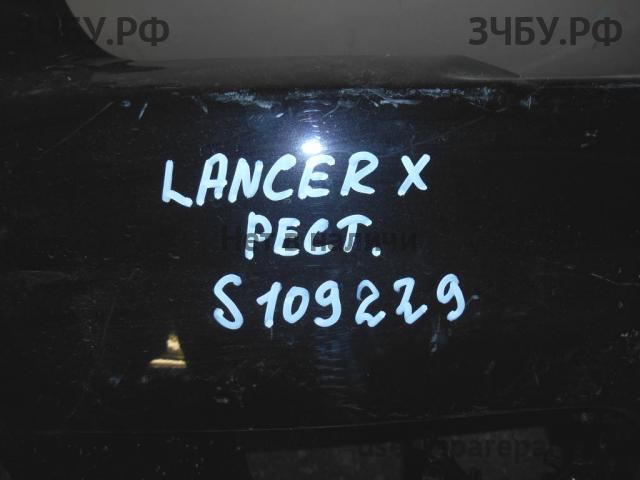 Mitsubishi Lancer 10 [CX/CY] Бампер передний