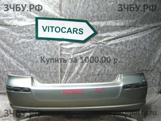 Toyota Avensis 2 Бампер задний