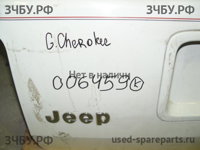 Jeep Grand Cherokee 1 Дверь багажника