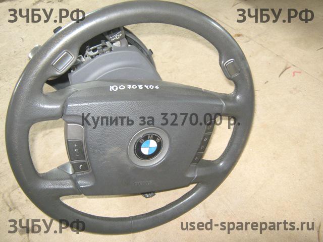 BMW 7-series E65 Рулевое колесо без AIR BAG