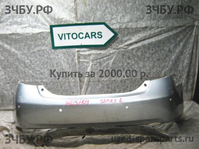 Toyota Camry 6 (V40) Бампер задний