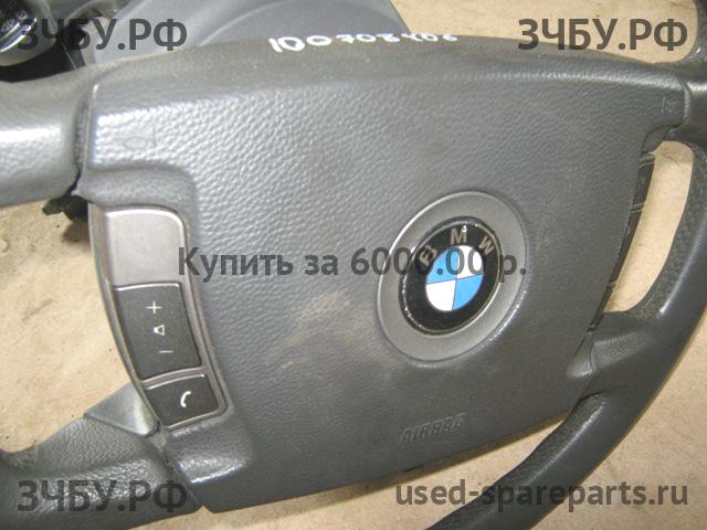 BMW 7-series E65 Подушка безопасности водителя (в руле)