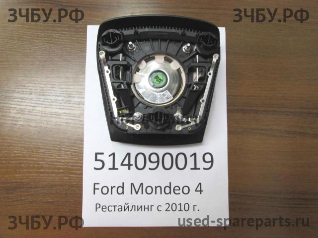 Ford Mondeo 4 Подушка безопасности водителя (в руле)