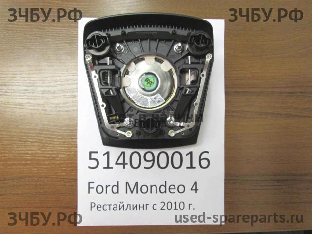 Ford Mondeo 4 Подушка безопасности водителя (в руле)