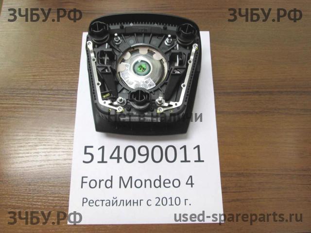 Ford Mondeo 4 Подушка безопасности водителя (в руле)