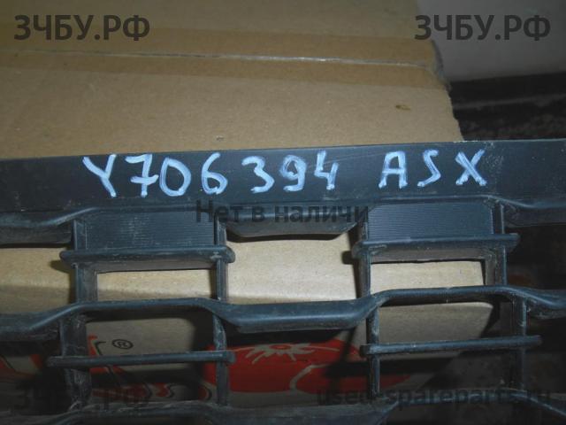 Mitsubishi ASX Решетка в бампер